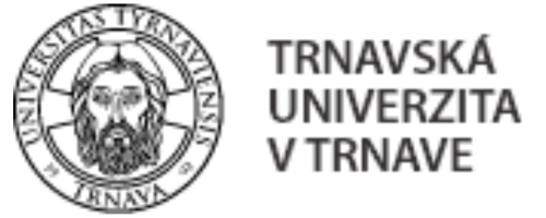 Trnavská univerzita v Trnavě