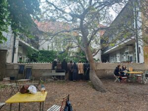 Kafkovský seminář - Praha 2025