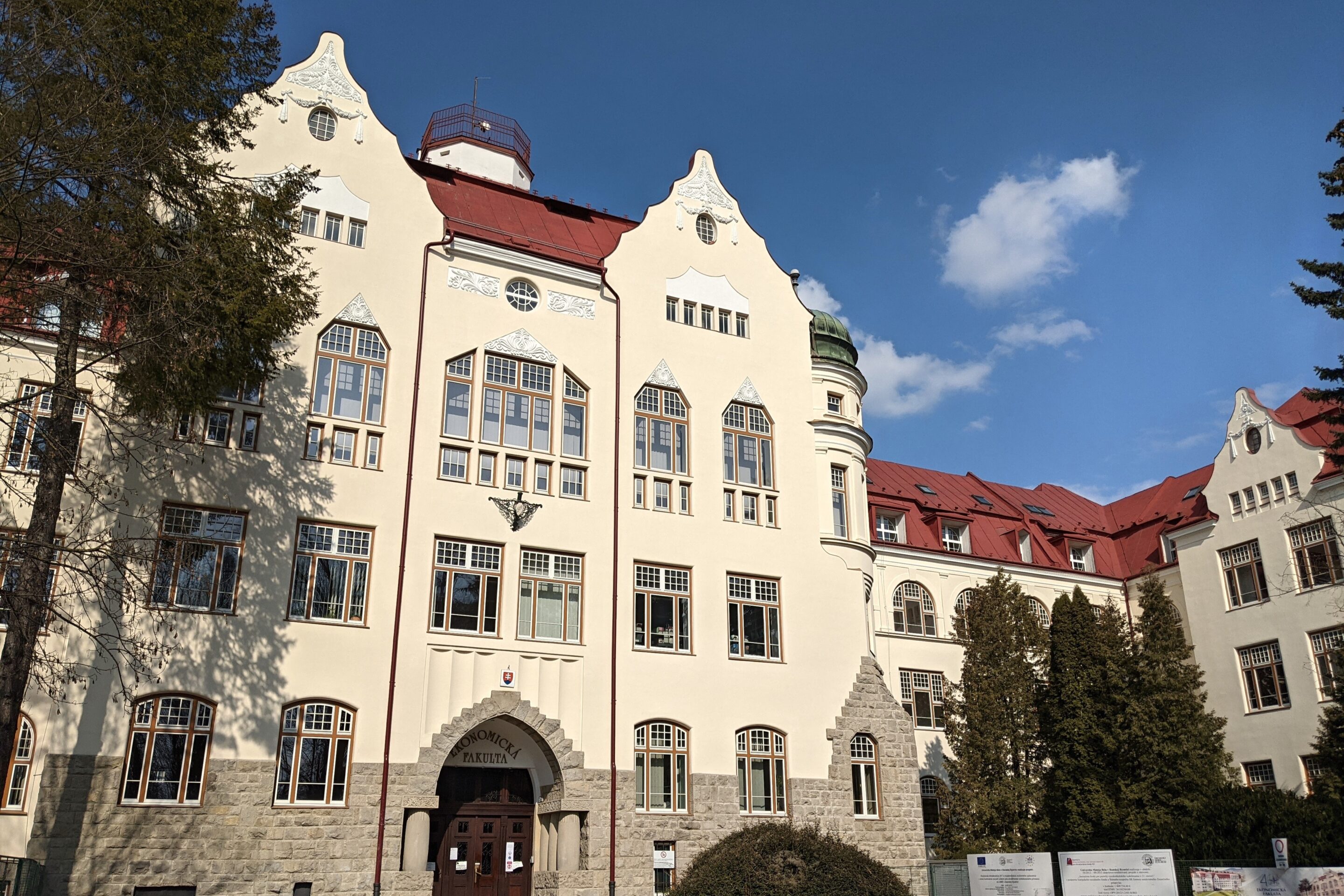 Univerzita Mateja Bela v Banskej Bystrici