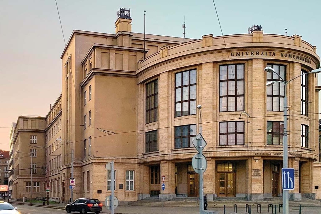 Comenius University Bratislava