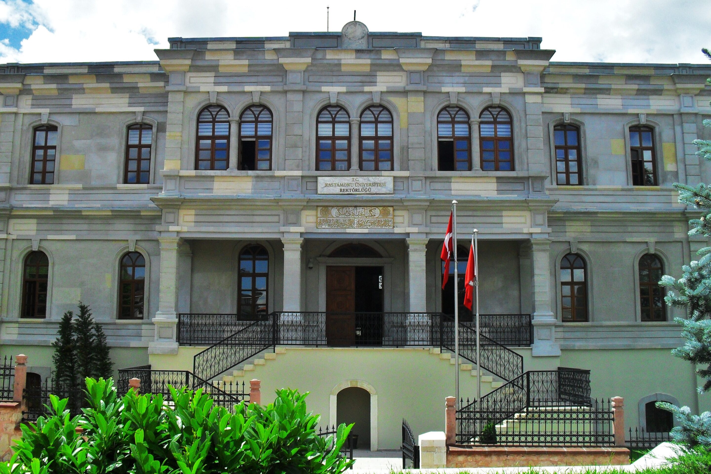 Kastamonu University
