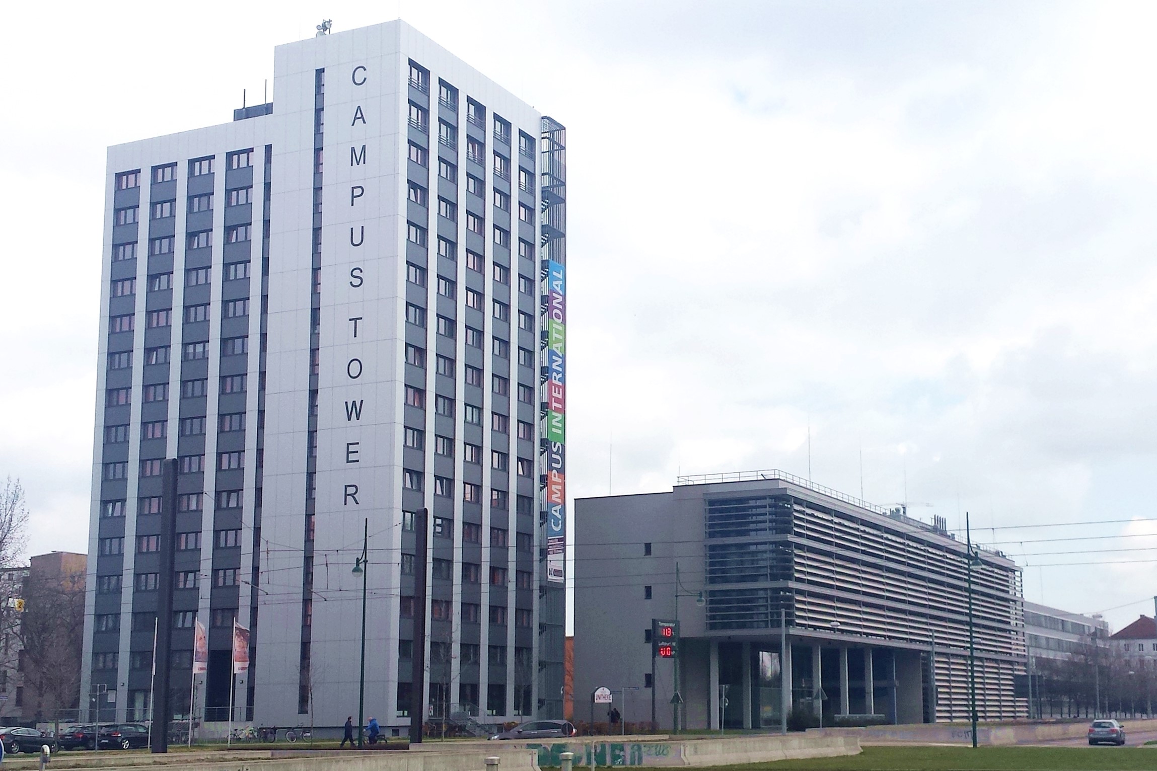 Otto-von-Guericke-Universität Magdeburg