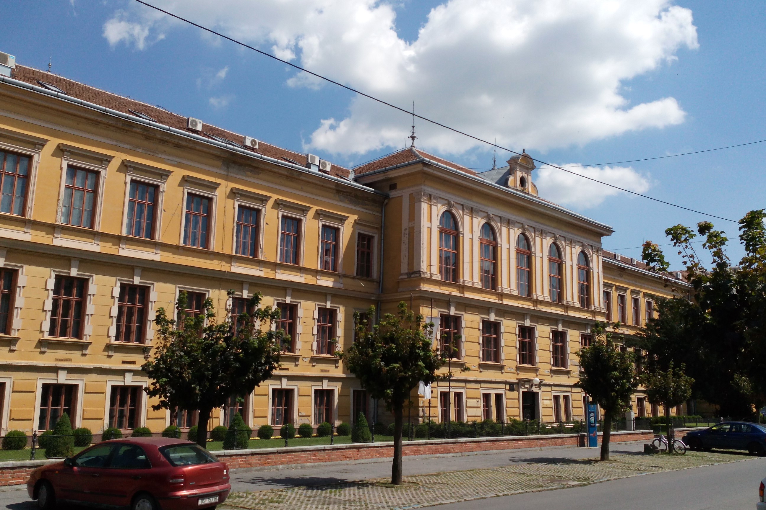 Josip Juraj Strossmayer University