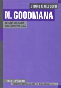 Studie k filosofii Nelsona Goodmana