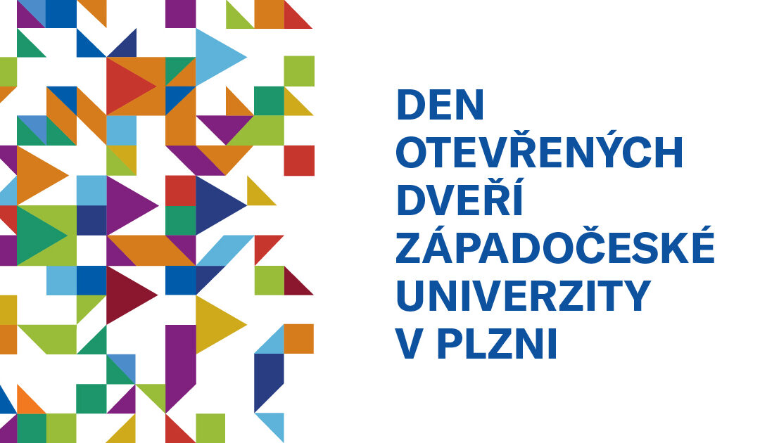 Den otevřených dveří Západočeské univerzity v Plzni