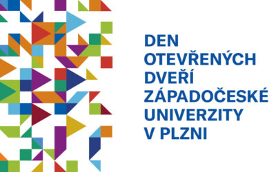 Den otevřených dveří Západočeské univerzity v Plzni