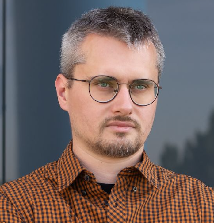 Mgr. Marek Havlík, Ph.D.