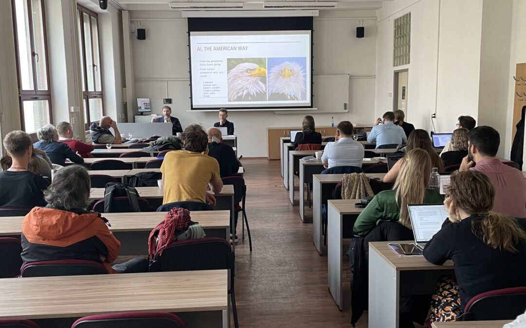 Umělá inteligence bez hranic a napříč obory