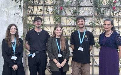 Doktorandská filosofická konference letos zavítala do Olomouce